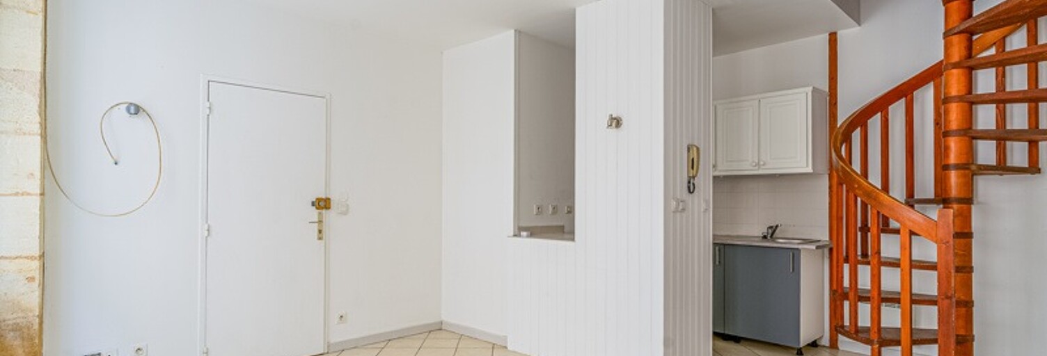 Appartement 2 Pièces 40 m² à vendre à Bordeaux (33300)