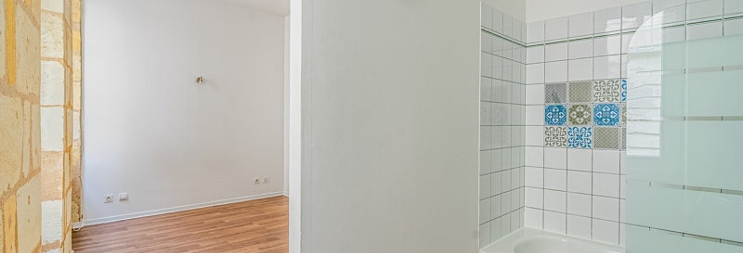 Appartement 2 Pièces 40 m² à vendre à Bordeaux (33300)