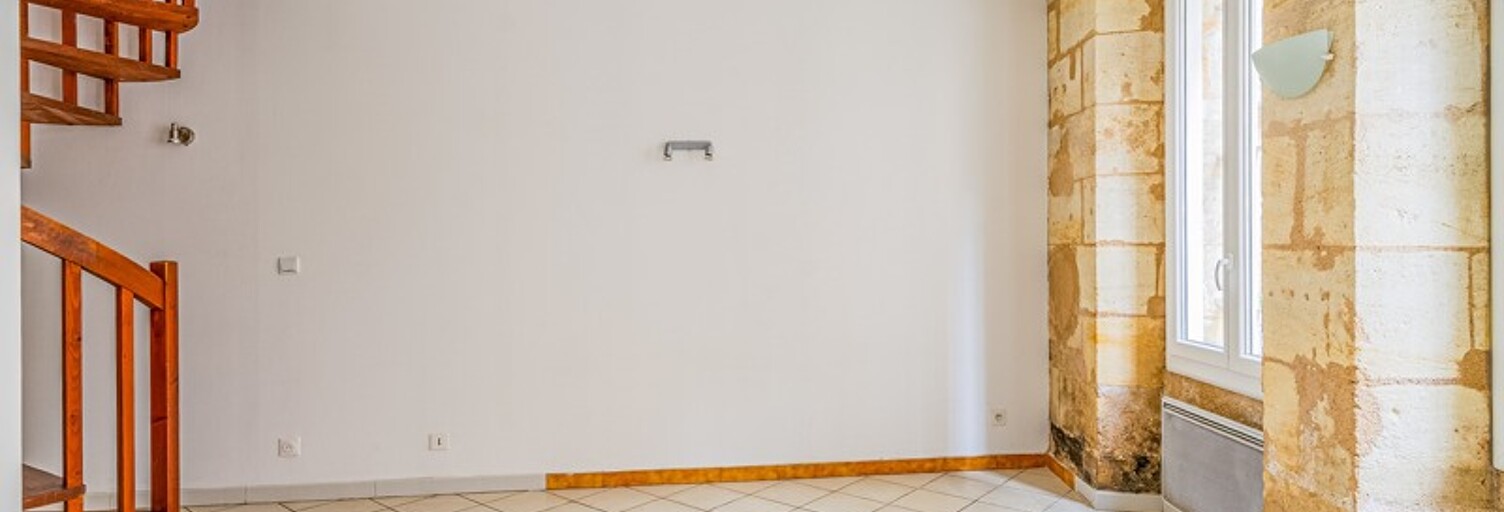 Appartement 2 Pièces 40 m² à vendre à Bordeaux (33300)