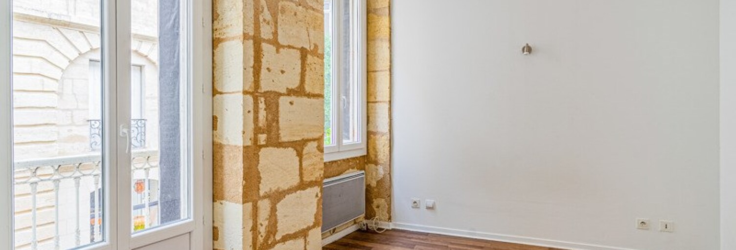 Appartement 2 Pièces 40 m² à vendre à Bordeaux (33300)