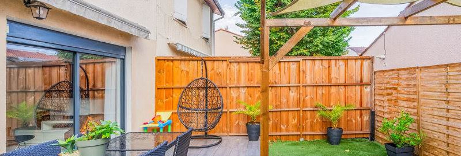 Maison 4 Pièces 85 m² à vendre à Bègles (33130)