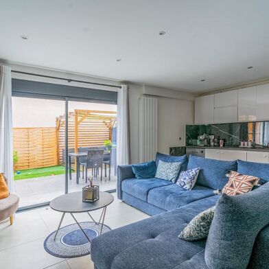 Maison 4 pièces 369600 €