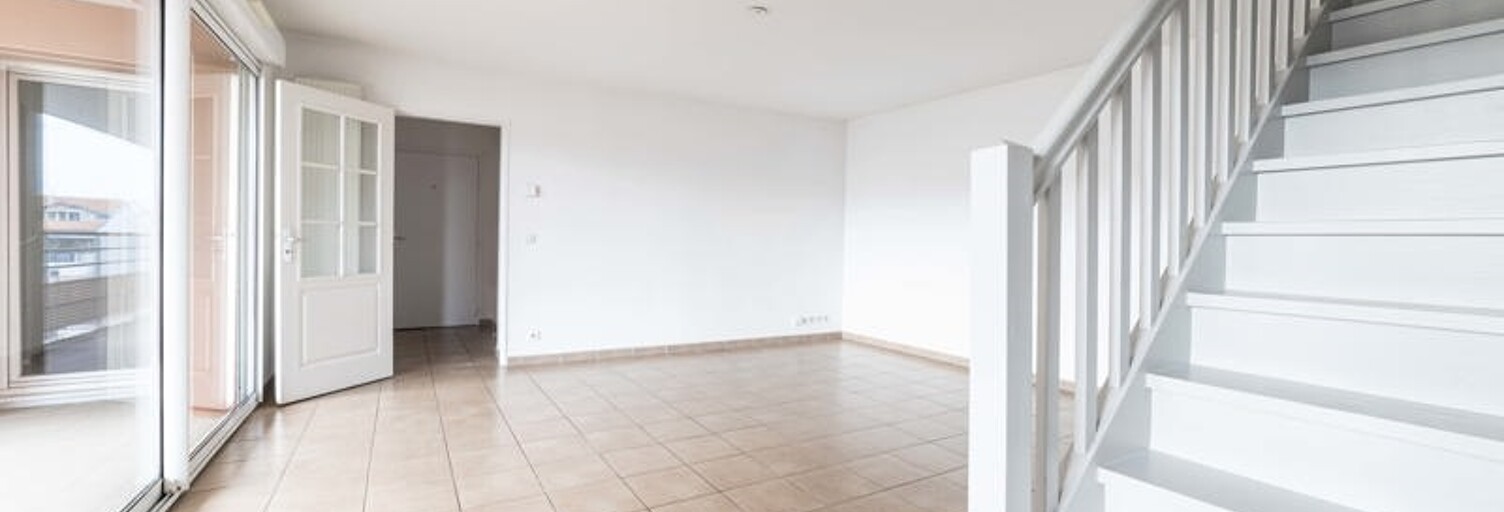 Appartement 4 Pièces 105 m² à vendre à Bayonne (64100)