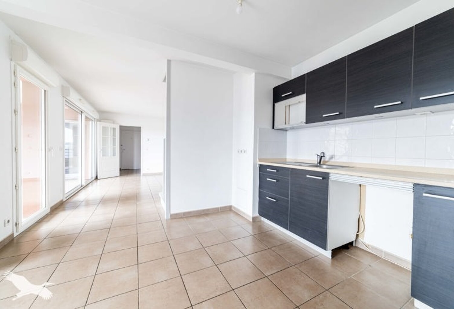 Duplex de 4 pièces principales — photo 1