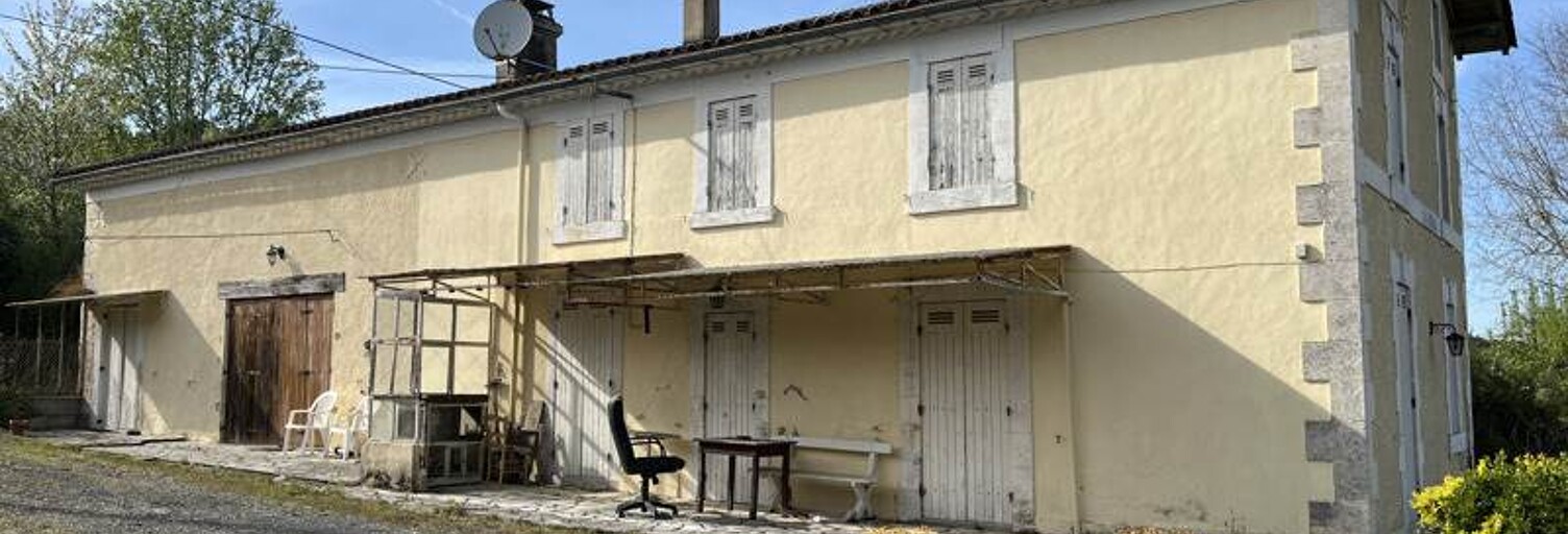 Maison 7 Pièces 221 m² à vendre à Saint-Jean-d'Ataux (24190)