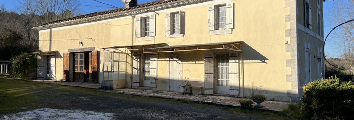 Maison 7 Pièces 221 m² à vendre à Saint-Jean-d'Ataux (24190)