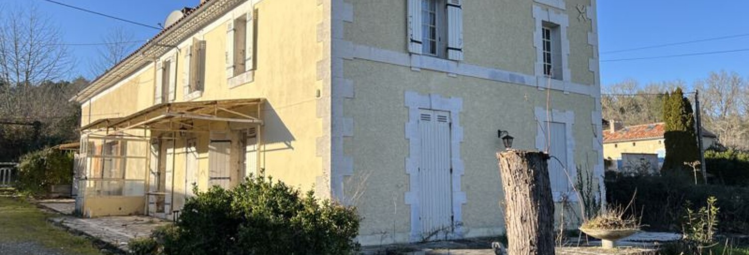 Maison 7 Pièces 221 m² à vendre à Saint-Jean-d'Ataux (24190)