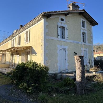 Maison 7 pièces 135000 €