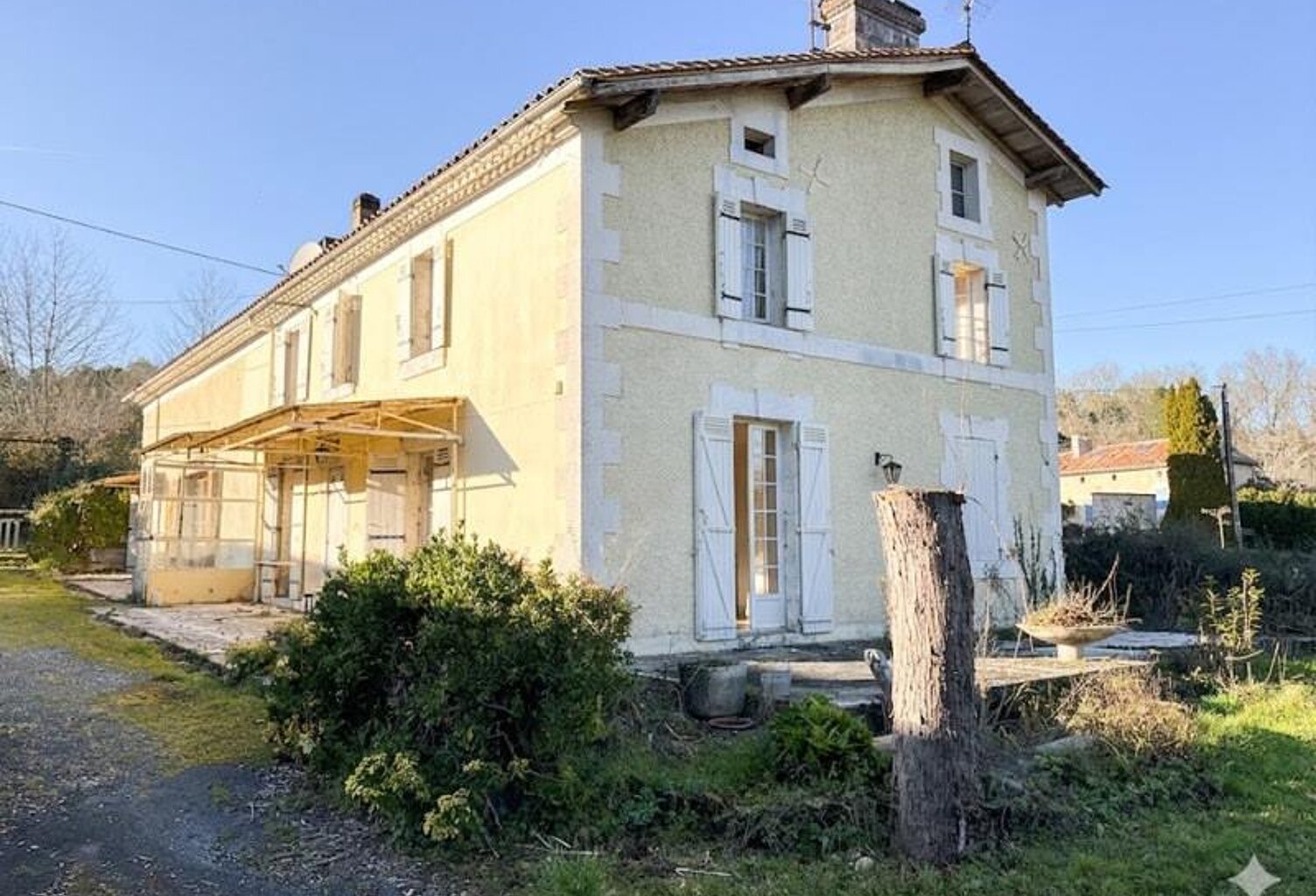 Corps de Ferme de 7 pièces principales — photo 1
