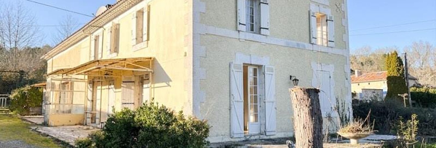 Maison 7 Pièces 221 m² à vendre à Saint-Jean-d'Ataux (24190)