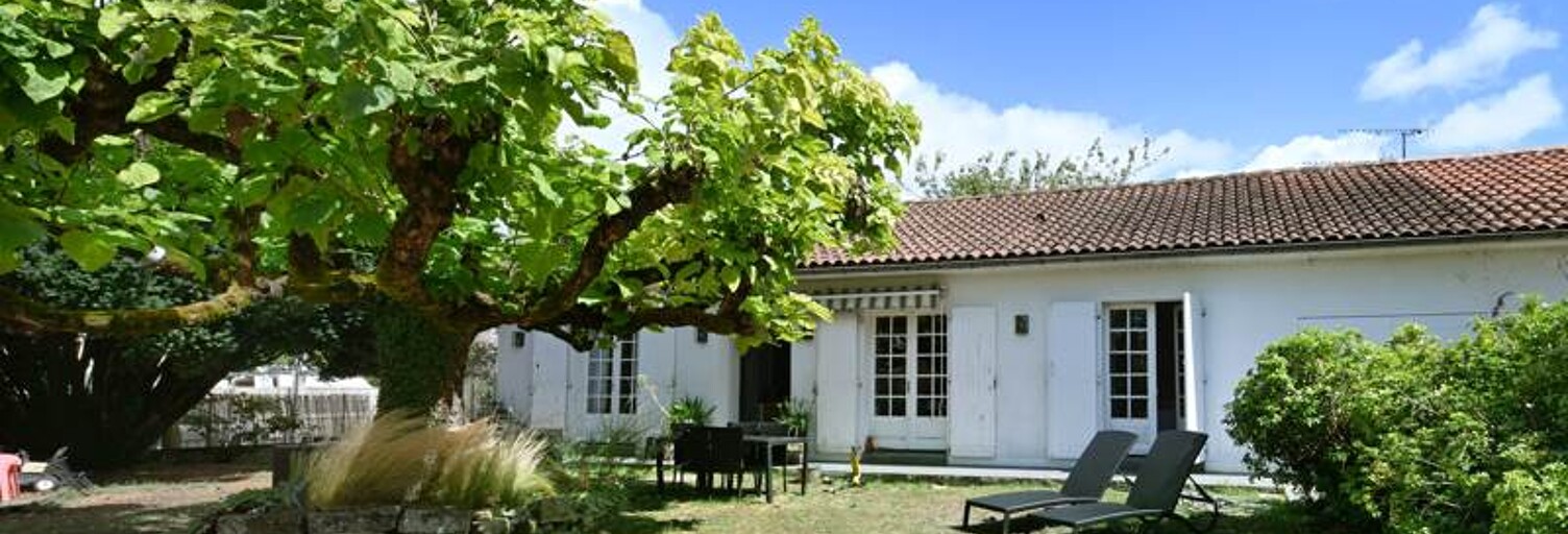 Maison 4 Pièces 105 m² à vendre à Nersac (16440)