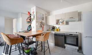 Appartement 3 Pièces 58 m² à vendre à Montpellier (34090)