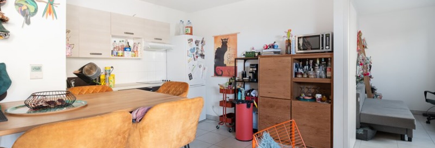 Appartement 3 Pièces 58 m² à vendre à Montpellier (34090)