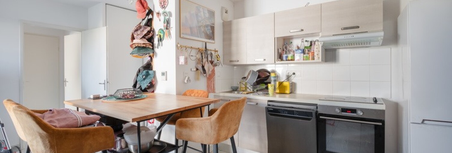 Appartement 3 Pièces 58 m² à vendre à Montpellier (34090)