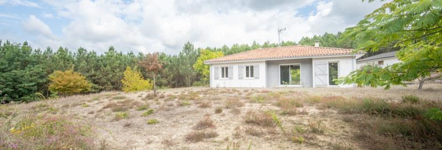 Maison 4 Pièces 101 m² à vendre à Castets (40260)