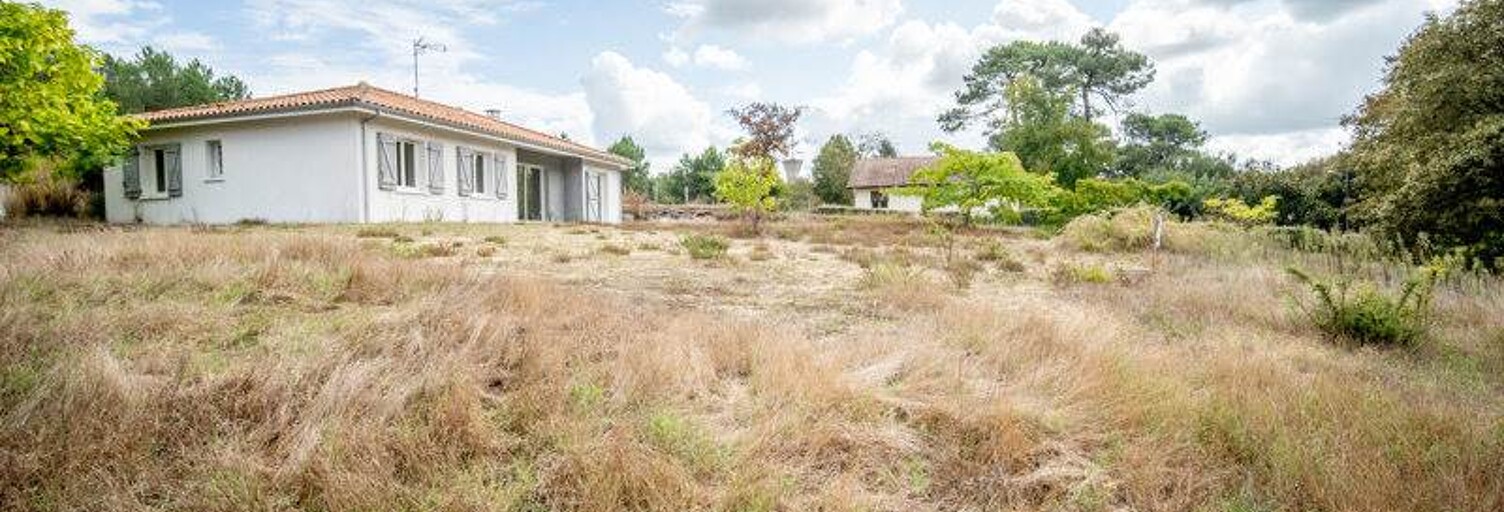 Maison 4 Pièces 101 m² à vendre à Castets (40260)