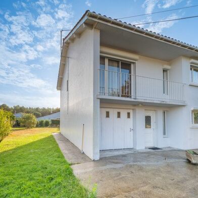 Maison 5 pièces 177000 €