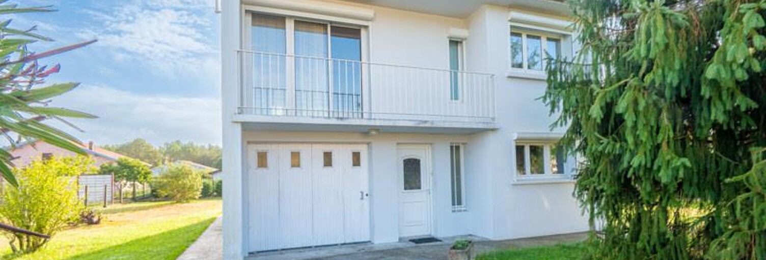 Maison 5 Pièces 103 m² à vendre à Labouheyre (40210)