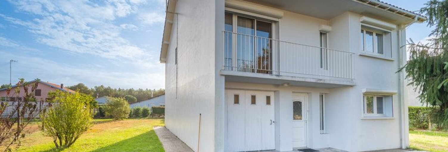 Maison 5 Pièces 103 m² à vendre à Labouheyre (40210)