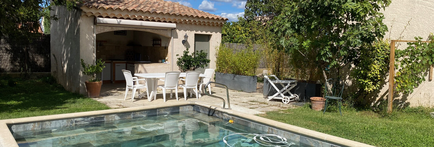 Maison 4 Pièces 140 m² à vendre à Pernes-les-Fontaines (84210)