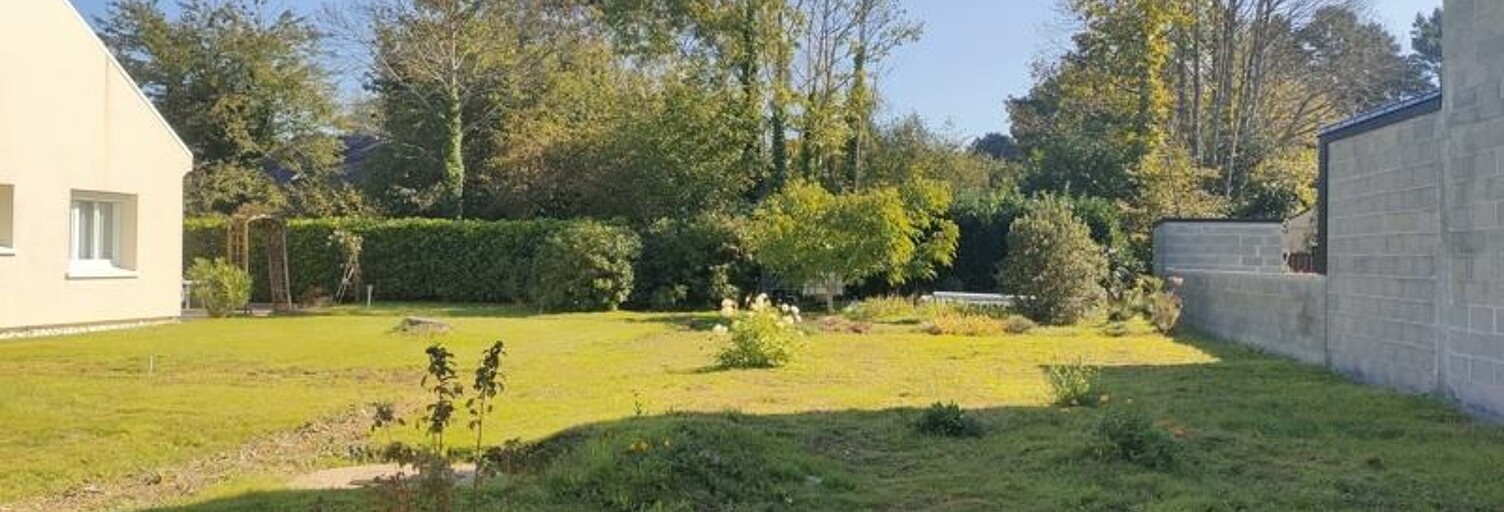 Terrain  612 m² à vendre à Vigneux-de-Bretagne (44360)