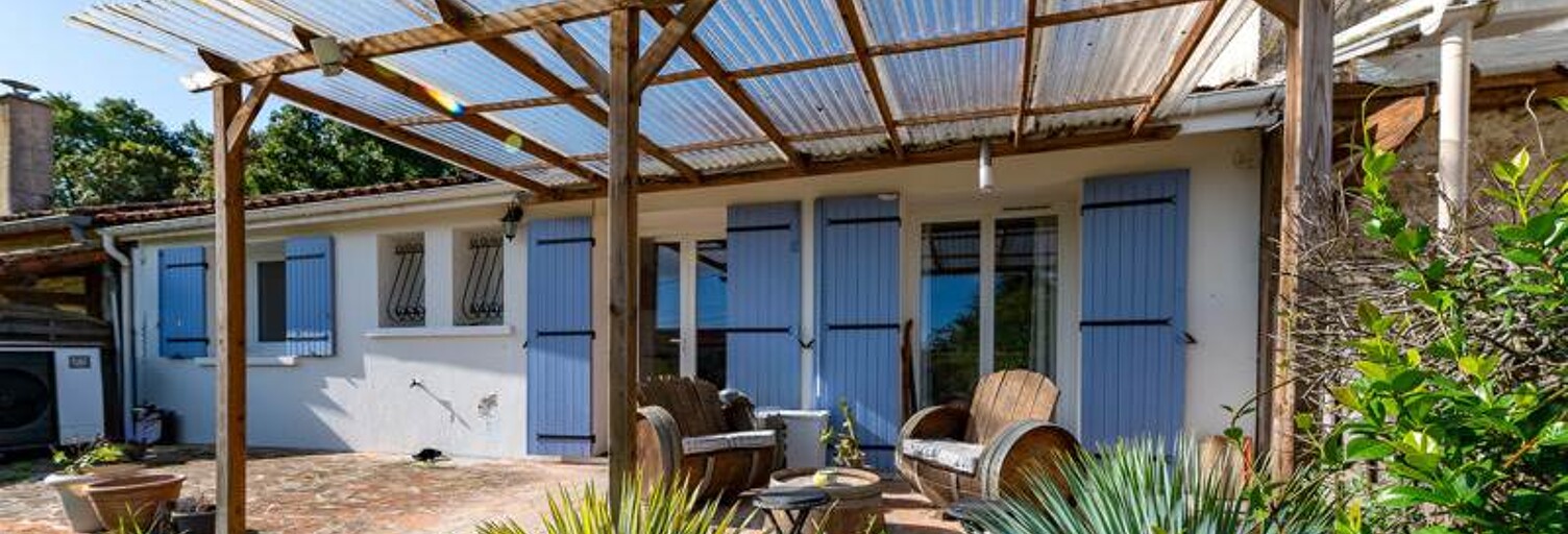 Maison 4 Pièces 94 m² à vendre à Ordonnac (33340)