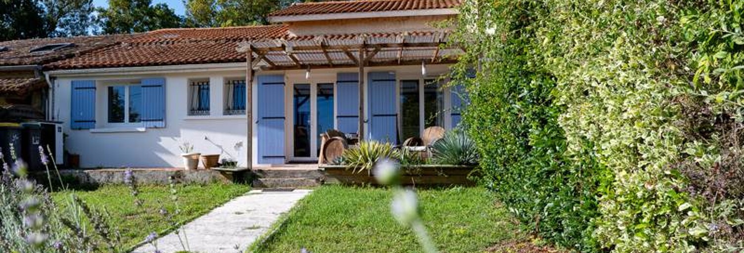 Maison 4 Pièces 94 m² à vendre à Ordonnac (33340)