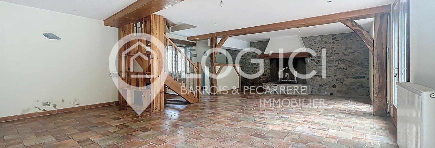 Maison 5 Pièces 130 m² à vendre à Montréjeau (31210)