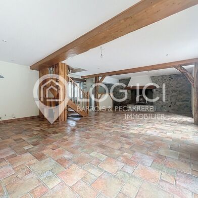 Maison 5 pièces 170000 €