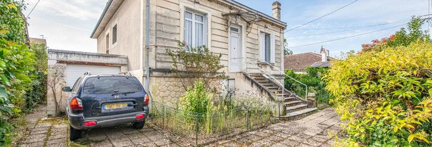 Maison 9 Pièces 255 m² à vendre à Le Bouscat (33110)