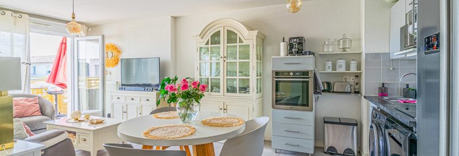 Appartement 3 Pièces 62 m² à vendre à Villenave-d'Ornon (33140)