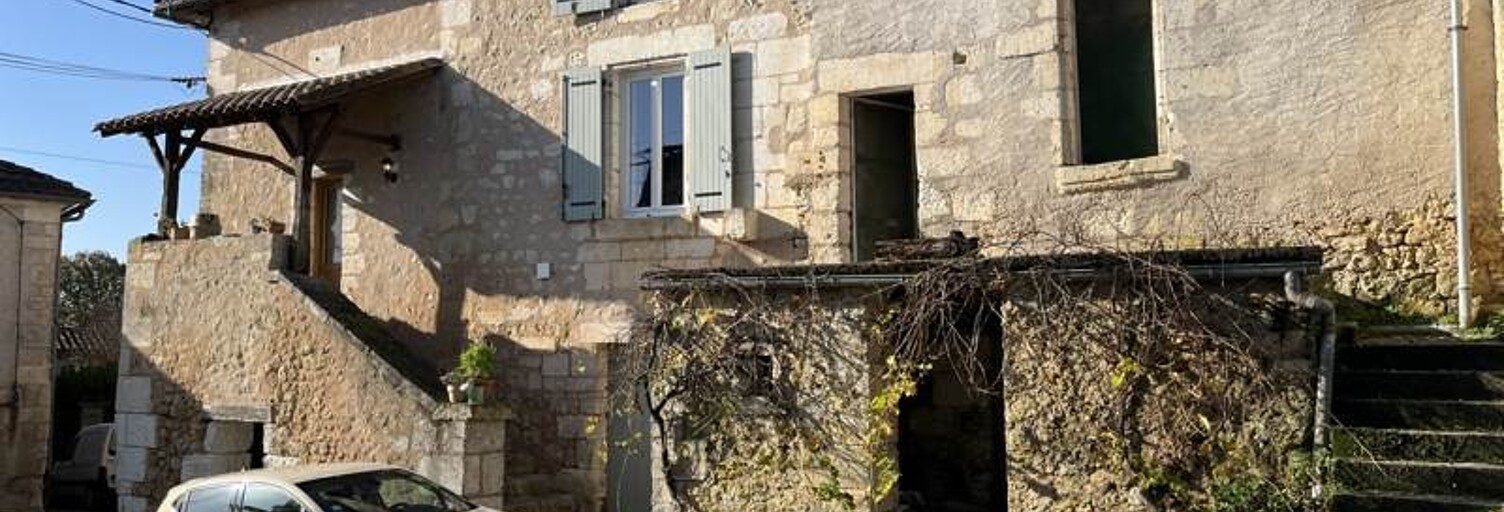 Maison 4 Pièces 99 m² à vendre à Brantôme en Périgord (24310)