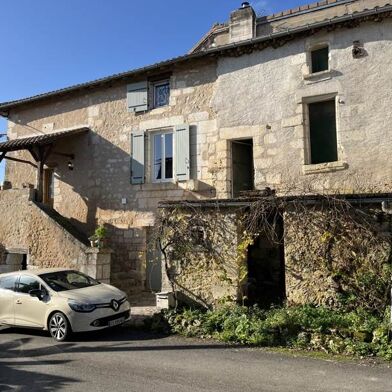 Maison 4 pièces 119460 €