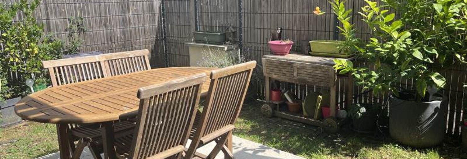 Appartement 3 Pièces 61 m² à vendre à Castanet-Tolosan (31320)