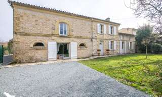 Maison 11 Pièces 354 m² à vendre à La Brède (33650)