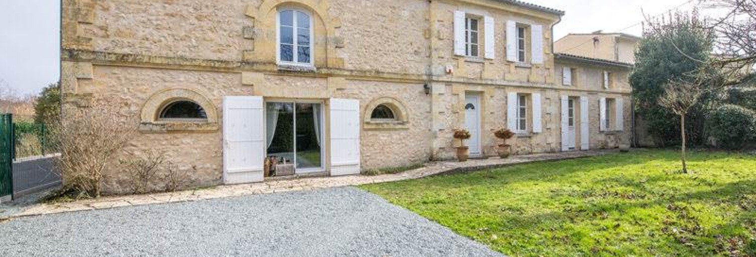 Maison 11 Pièces 354 m² à vendre à La Brède (33650)