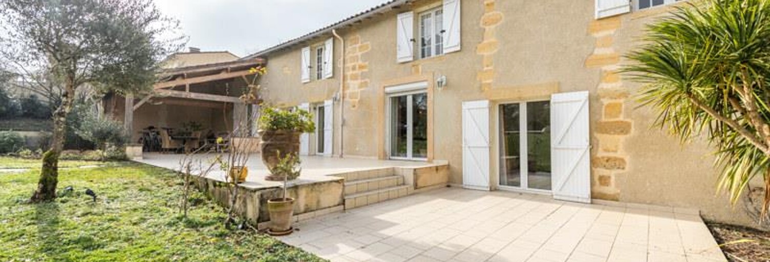 Maison 11 Pièces 354 m² à vendre à La Brède (33650)