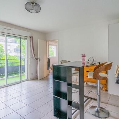 Appartement 2 pièces 153700 €