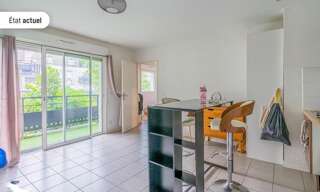 Appartement 2 Pièces 40 m² à vendre à Eysines (33320)