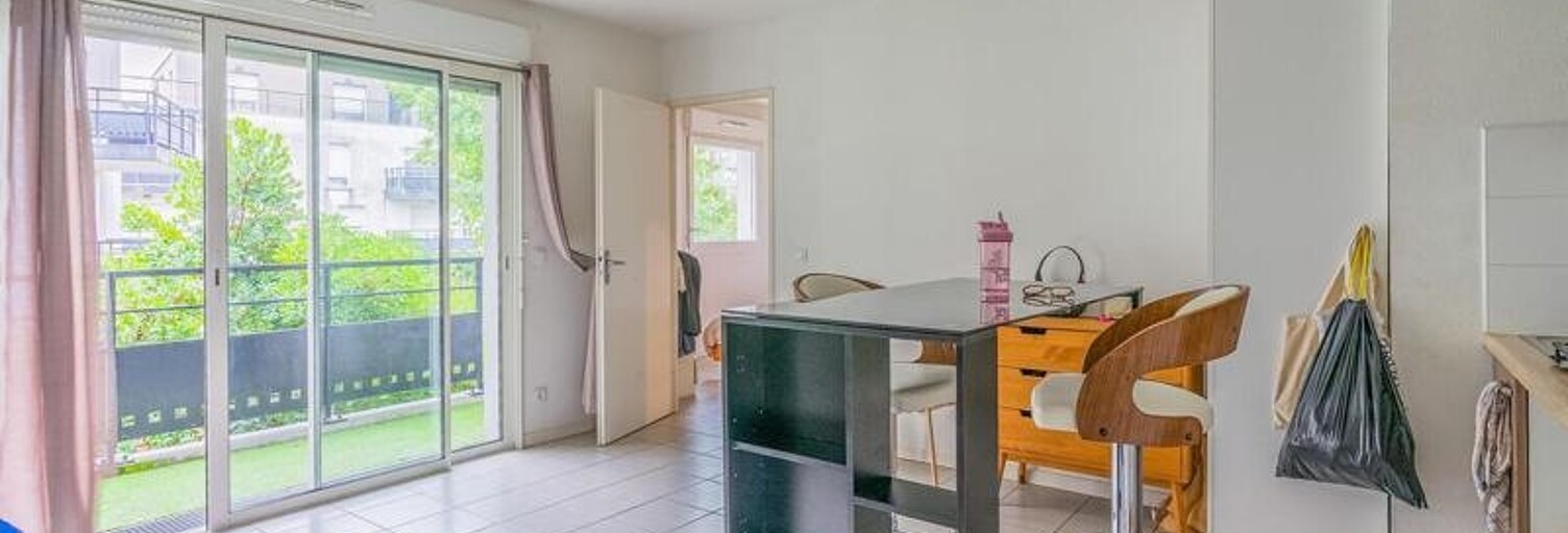 Appartement 2 Pièces 40 m² à vendre à Eysines (33320)