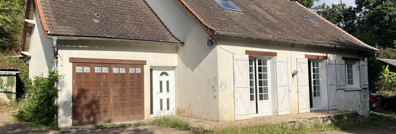 Maison 6 Pièces 139 m² à vendre à Nontron (24300)