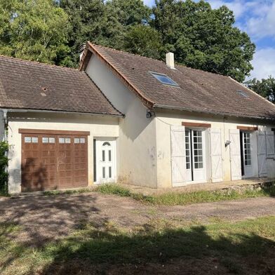 Maison 6 pièces 114030 €