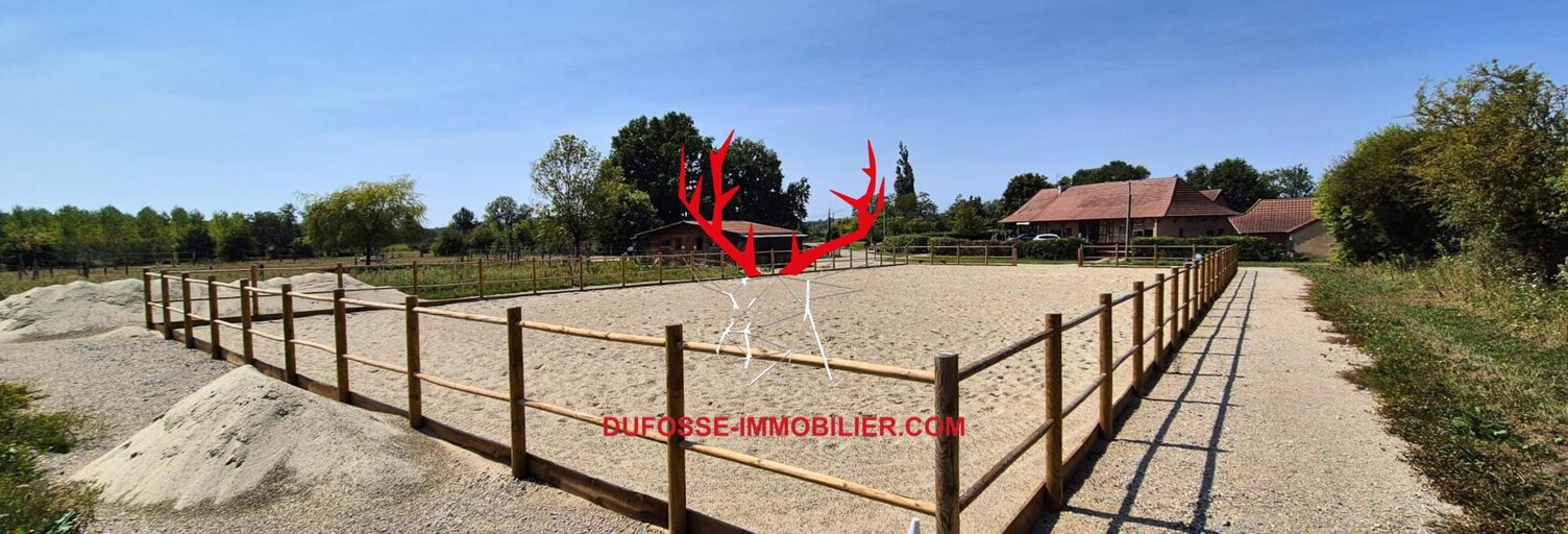 Maison 5 Pièces 159 m² à vendre à Louhans (71500)