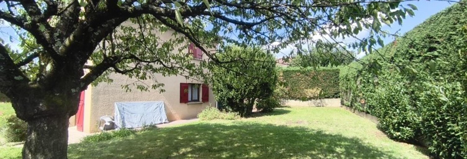 Maison 4 Pièces 101 m² à vendre à Genay (69730)