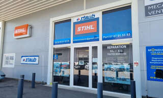 Commerce  398 m² à vendre à Sisteron (04200)