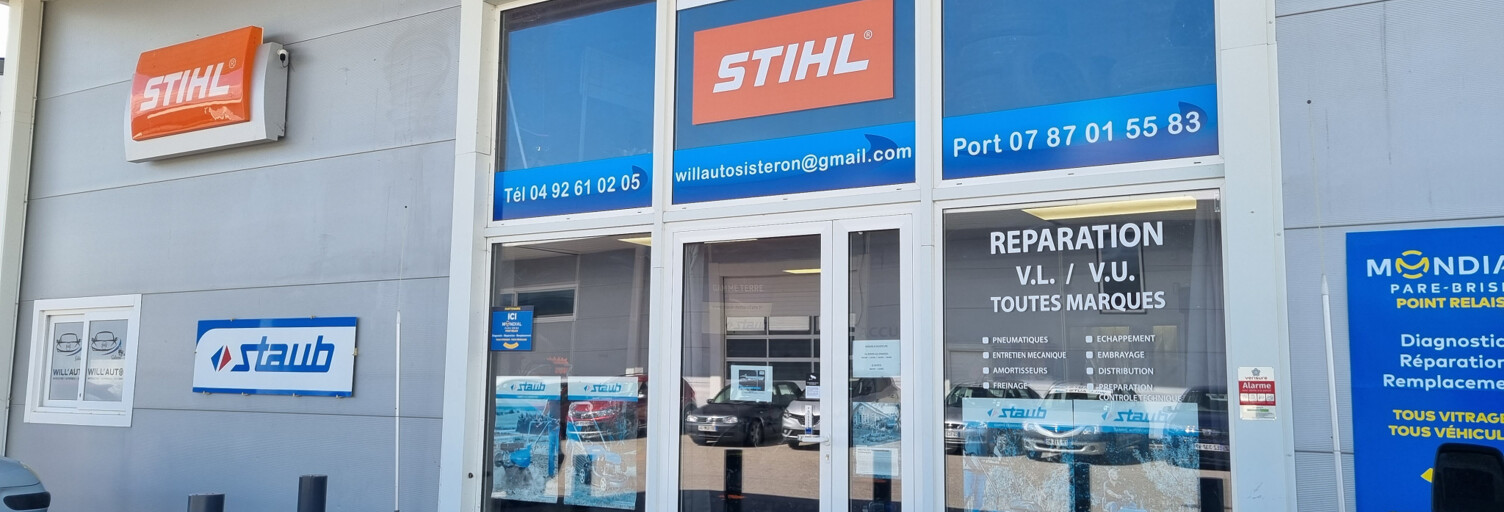 Commerce  398 m² à vendre à Sisteron (04200)