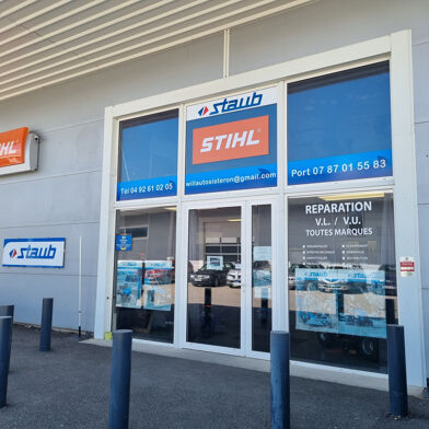 Commerce  250000 €