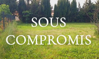 Terrain  400 m² à vendre à Guzargues (34820)