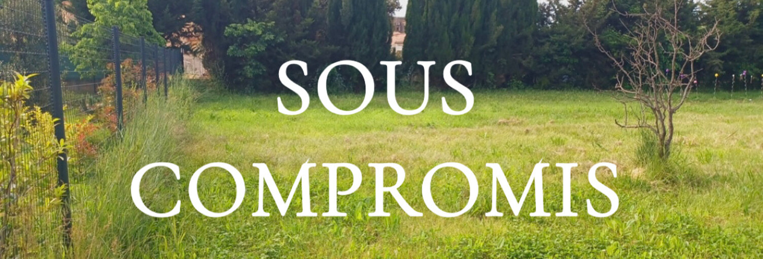 Terrain  400 m² à vendre à Guzargues (34820)