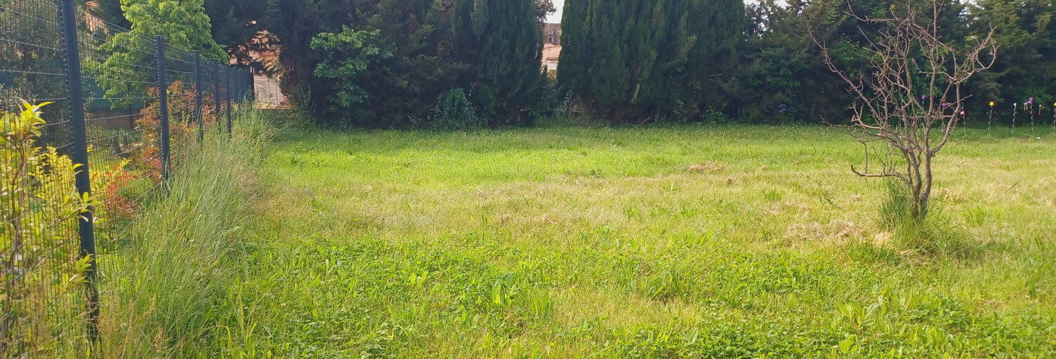 Terrain  400 m² à vendre à Guzargues (34820)